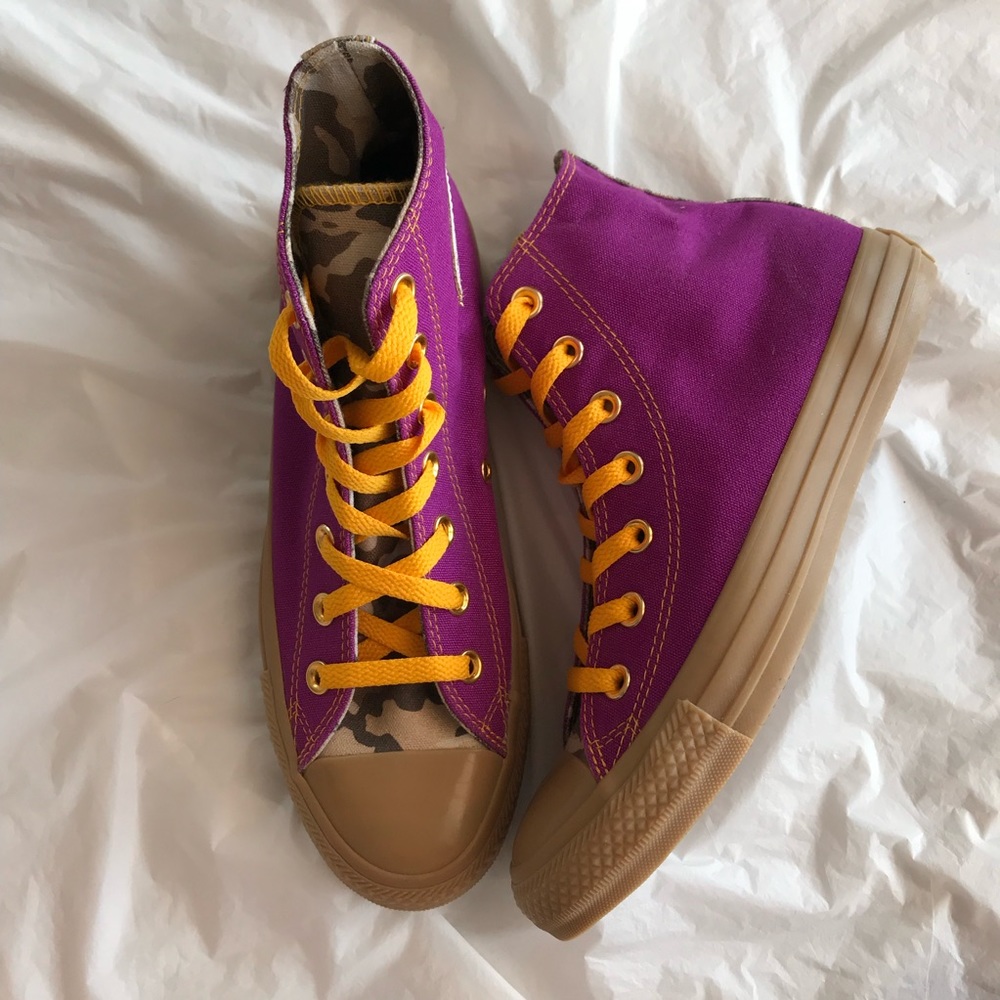 NWT Converse ID Custom Tops - Picture 5 of 8